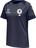 Thüringer Handball-Verband Shirt Damen navy