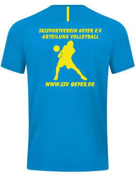 SSV Geyer T-Shirt Volleyball Kinder