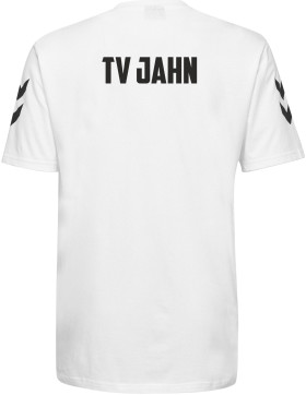 TV Jahn Schweinfurt Cotton T-Shirt weiß