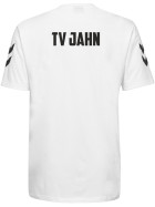 TV Jahn Schweinfurt Cotton T-Shirt weiß