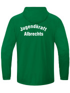 SV Jugendkraft 03 Albrechts - Allwetterjacke Grün Kinder