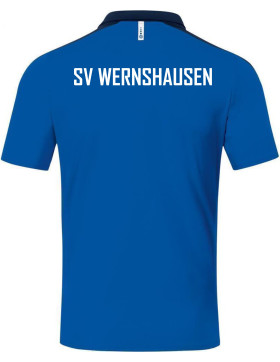 SV Wernshausen Polo-Shirt Kinder