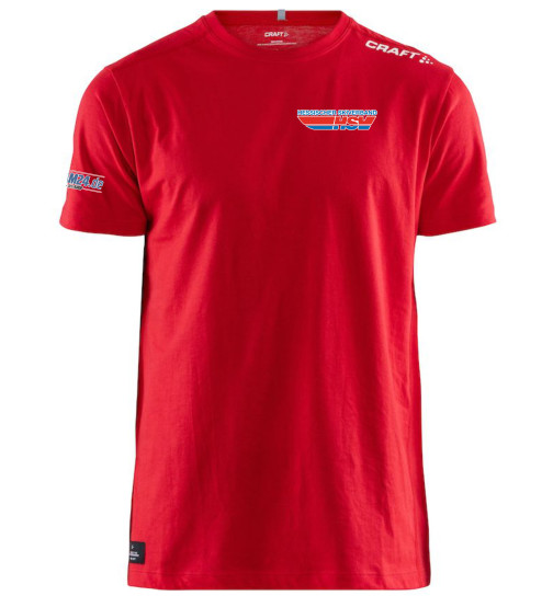 HSV Shirt Kinder rot