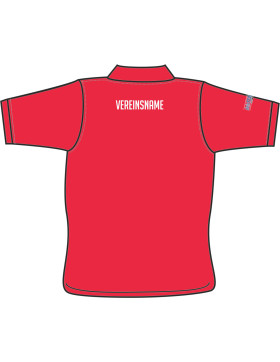 JHSV Shirt Damen rot
