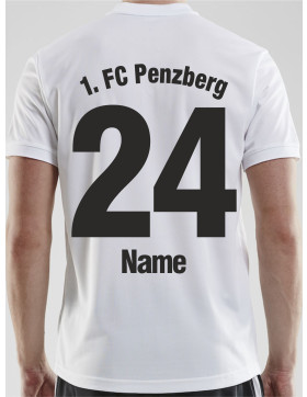 1. FC Penzberg Futsal Fantrikot Top Haar Kinder