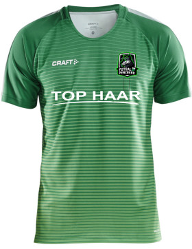 1. FC Penzberg Futsal Fantrikot Top Haar grün