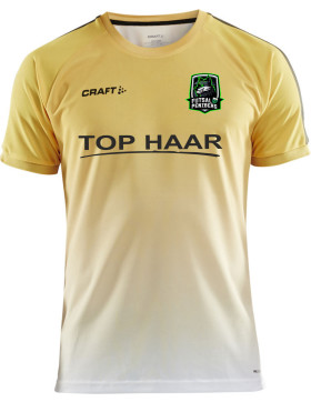 1. FC Penzberg Futsal Fantrikot Top Haar gelb