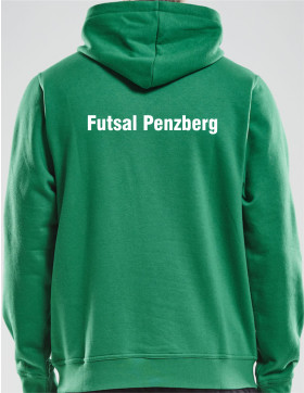 Futsal Penzberg Hoody Top Haar