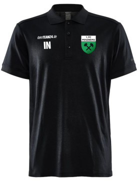 1. FC Penzberg Core Blend Poloshirt