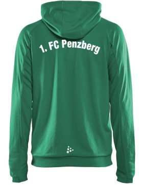 1. FC Penzberg Hood Jacket Kinder