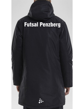 Futsal Penzberg Winterparka