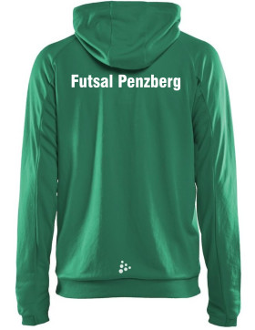 Futsal Penzberg Hood Jacket Kinder