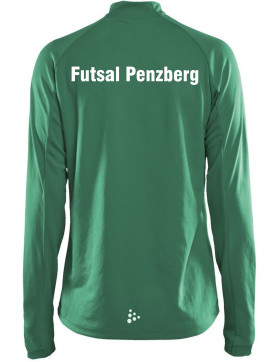 Futsal Penzberg Half Zip Kinder