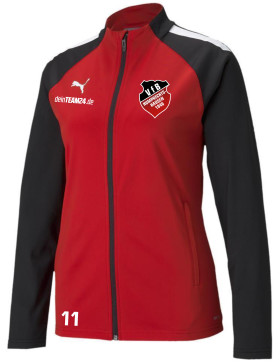 VfB Humprechtshausen Trainingsjacke Rot Frauen