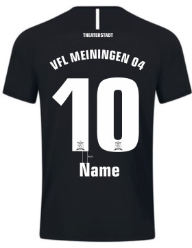 VFL Meiningen 04 Sondertrikot 