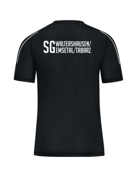SG Waltershausen Emsetal Tabarz Shirt Schwarz Kinder