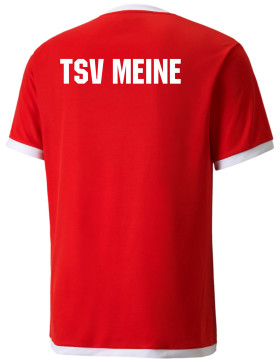 TSV Meine Trikot Rot
