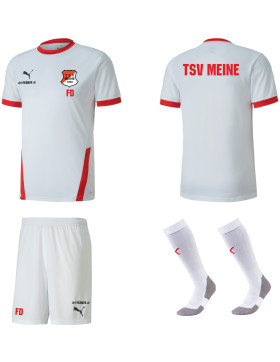 TSV Meine Trikot-Set Weiß