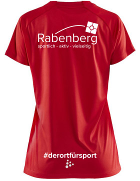 Sportpark Rabenberg T-Shirt Damen