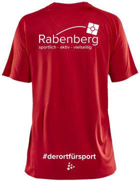 Sportpark Rabenberg Baumwoll-Mix T-Shirt
