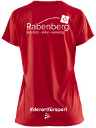 Sportpark Rabenberg Baumwoll-Mix T-Shirt Damen