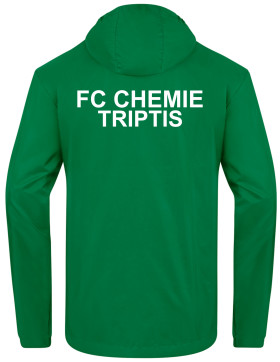 FC Chemie Triptis Allwetterjacke