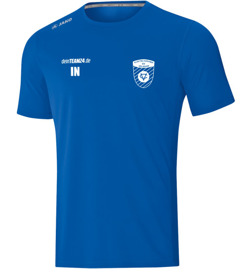 SV Veilsdorf T-Shirt Run 2.0  Blau Kinder Leichtathletik