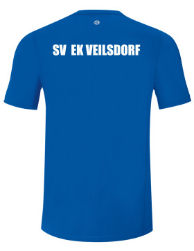 SV Veilsdorf T-Shirt Run 2.0  Blau Kinder Leichtathletik
