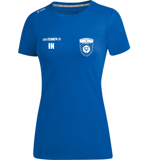 SV Veilsdorf T-Shirt Run 2.0 Blau Damen Leichtathletik