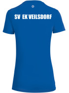 SV Veilsdorf T-Shirt Run 2.0 Blau Damen Leichtathletik