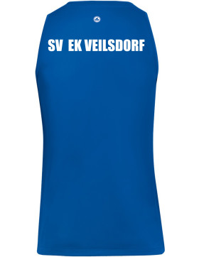 SV Veilsdorf TankTop Blau Kinder Leichtathletik