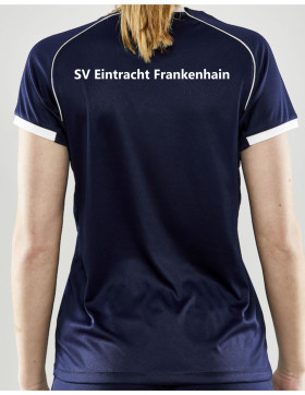 SV Eintracht Frankenhain Präsentations-T-Shirt Damen