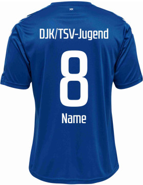 DJK/TSV Jugend Trikot blau