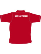 WSV Brotterode Mix Shirt rot Kinder