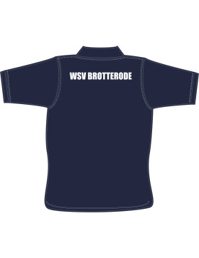 WSV Brotterode Mix Shirt navy Kinder
