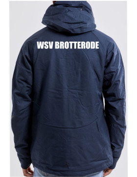 WSV Brotterode Mountain Padded Jacket Damen