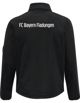 FC Bayern Fladungen Softshelljacke Damen