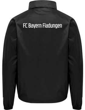 FC Bayern Fladungen Regenjacke Kinder