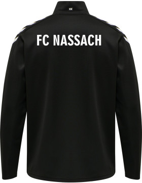 FC Nassach Trainingsjacke Kinder