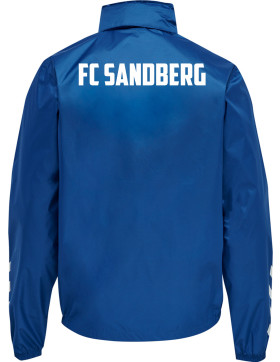 FC Sandberg Regenjacke