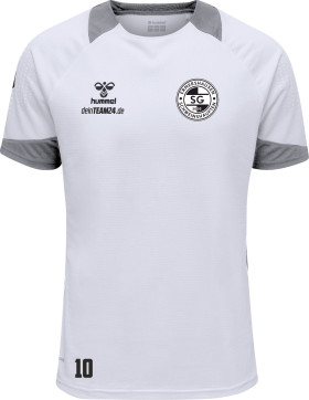 SG Ermershausen Schweinshaupten Shirt weiß