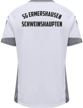 SG Ermershausen Schweinshaupten Shirt weiß Kinder