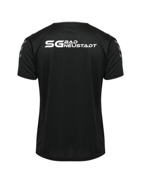 SG Bad Neustadt Trainingsshirt schwarz