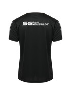 SG Bad Neustadt Trainingsshirt schwarz