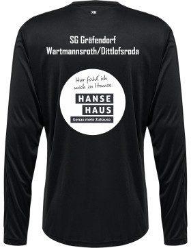 SG Gräfendorf Langarm-Shirt Kinder