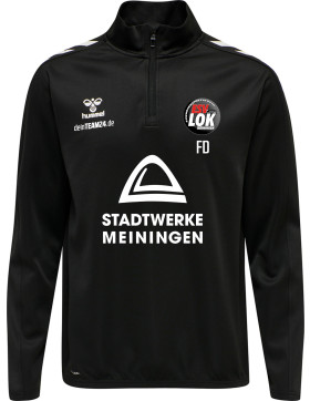 ESV Lok Meiningen Abt. Handball Zip-Top 