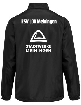 ESV Lok Meiningen Abt. Handball Präsentationsjacke...