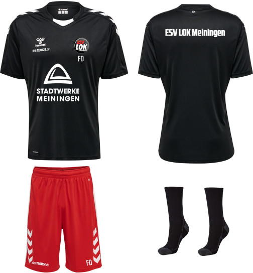 ESV Lok Meiningen Abt. Handball Trainingsset Kinder