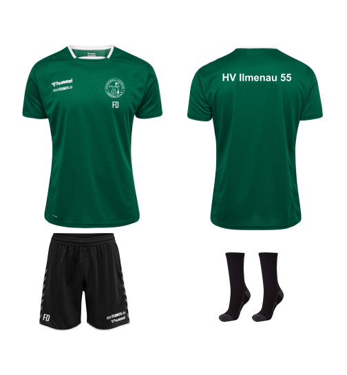 Handballverein Ilmenau Trainingsset Kinder