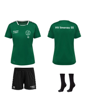 Handballverein Ilmenau Trainingsset Frauen